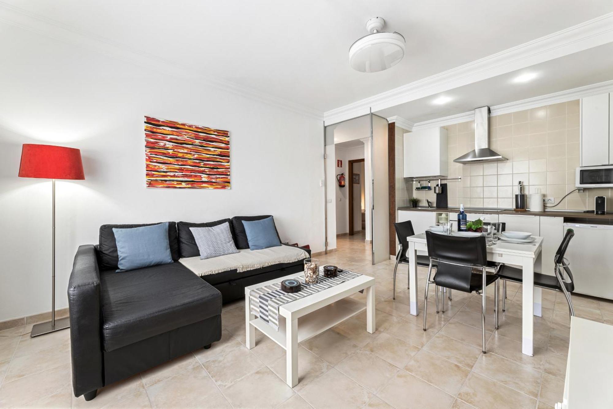 La Casita Del Puerto Apartment Playa Blanca  Luaran gambar